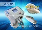 430nm To 1200nm Painless OPT Hair Removal Equipment / Skin Lifting Machine