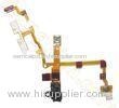 Original Apple Iphone Replacement Parts , Headphone Jack Power Volume Switch Flex Cable