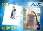 4 Handles Mobile Cryolipolysis Vacuum Machine Beauty Apparatus Painless