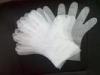 OEM LLDPE LDPE TPE Gloves Clear / latex powder free exam gloves