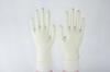 Powdered synthetic latex free vinyl gloves DINP material S , M , L , XL size