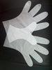 Food grade handling Clear large size TPE Gloves , disposable medical gloves