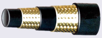 EN 857 1SC single wire braid hydraulic hose for tight routin