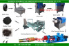 Waste tyre recycling machine & Tire recycling equipment