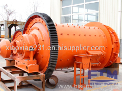 Ore Grinding Rod Mill