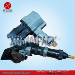 pipe pneumatic steel strapping strapper tool wrapper