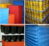 PP Hollow Corrugated Plastic Layer Pads