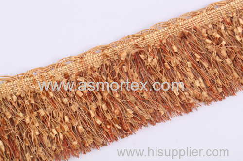 Supply Decorative Tassel Curtain Fringe