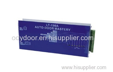 Automatic Telescopic Door Operator