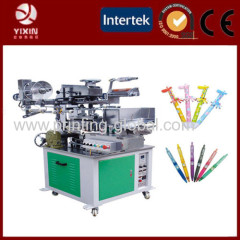 Colorful pen printing of automatic heat transfer machine