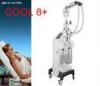 Vertical Cryolipolysis Fat Freeze Slimming Machine For Facial Lifting / Body Tightening