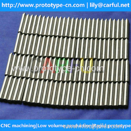 high precision CNC aluminum machined parts | CNC machined parts