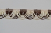 Tassel Curtain Fringe/Trim For Home Fitment