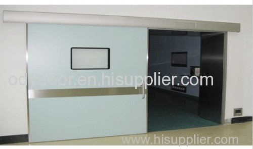 radiation hermetical sliding Door