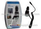 5V usb auto charger for Samsung Galaxy S2 , S3 Car Charger Black / White