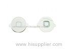 White Apple Iphone Replacement Parts Home Button Protector Replacement Spare Parts