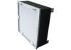 99.995% 0.3um Cleanroom Ceiling HEPA Air Filter With Knock Down Type , Room Side Replaceable