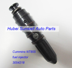 Cummins NT855 engine fuel injector 3054218