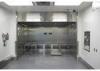 H13 99.995 % GMP Standard Weighting Room , Dispensing Booth With Air Speed Adjustable