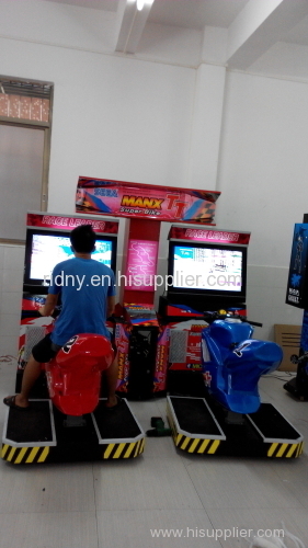 Initial D4 Game Machine Car Racing Arcade Machine