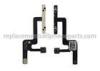 Small Parts Cell Phone Flex Cable Volume Flex Replacement for iPhone 6G 4.7 Inch