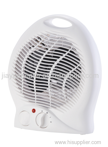 Electric Fan Heater Without Thermostat