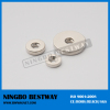 Disc NdFeB Magnets with Countersunk