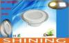 6W Accent Lighting 600Lm 90 CRI COB LED Downlight 220V 50Hz / 60Hz