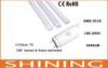 Recessed Aluminum T8 LED Tube 4ft 18W For Lounge Hall Lighting