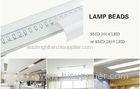 Indoor 9 watt Embedded LED T8 Tube , 810Lm Restaurant Lighting
