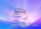 Double-Convex Lens 12mm Dia Uncoated N-BK7 Optical Lenses / Optic Lenses 3.48mm CT