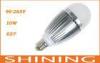 180 10watt 900Lm E27 LED Light Bulbs 90V - 265V 3000K Warm White Lamps