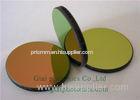 Thermal Infrared IR Silicon Lenses / Si Lens Custom Optics 1.2m - 7m Wavelength