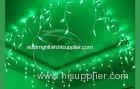 Green 8m Energy Saving Led Curtain Lights , Department Lighting Fixture