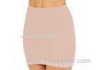 Comfortable Pairs nude Cotton Half Ladies Slips with Lace Trims
