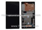 Pixel 1280 x 720 Cell Phone LCD Screen , sony lcd screen repair parts
