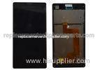 Cell Phone electronics replacement parts Sony T3 LCD Screen Assembly with Touch Digitizer