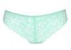 Beautiful Full Lace Sexy Womens Thongs Low waist , Alluring Style