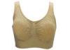 Customized High Impact Full Figure Soft Sports Bra with S/ M / L / XL Sizes