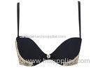 Delicate Lace Black Push Up Sexy Demi Bras Nice Tailored Teens Bra