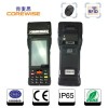 Handheld pos with printer ,GPS, camera, rfid reader ,2D barcode scanner