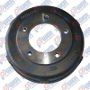 BRAKE DRUM FOR FORD YC1W 1126 DD