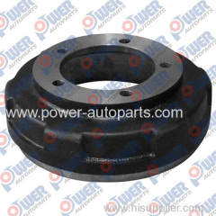 BRAKE DRUM FOR FORD 1C1W 1126 AE