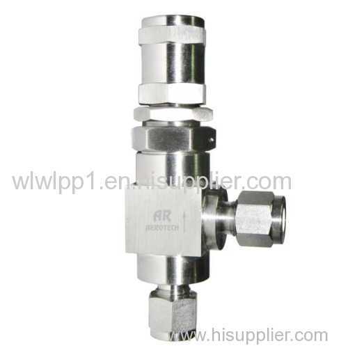 Relief Valve Relief Valve UV-SS