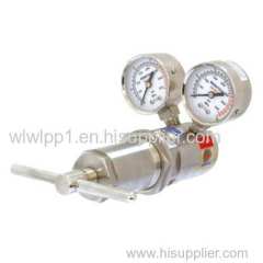 Analysis Gas Regulator Bα-HH