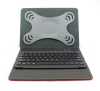 New desig360 degree rotating Bluetooth Keyboard Case for ipad mini Tablet PC Bluetooth Keyboard for iPad/Samsung/IOS