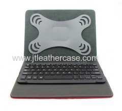 New desig360 degree rotating Bluetooth Keyboard Case for ipad mini Tablet PC Bluetooth Keyboard for iPad/Samsung/IOS