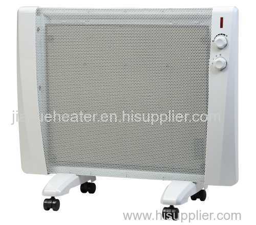 1500W Electric Mica Panel Heater