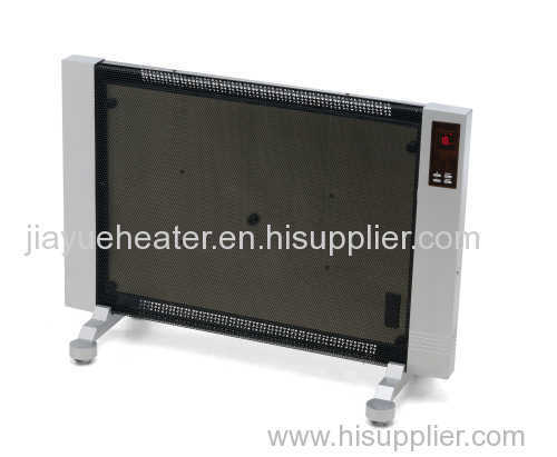 2000W Electric Mica Heater with LCD