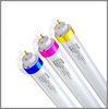 9W AC185-277V SMD Led Fluorescent Tubes , Everlight 3528 T8 Led Tubes